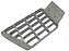 Estribo Lado Esq.Aluminio 4 Furos Volks (MEDIOS/PESADOS APOS 01)/DELIVERY (2RG801173) - Imagem 1