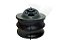 Coxim Dianteiro Suspensao Motor 480Cv E Acima Dt1 Para Sca R470/R480/R500/R580/R620 (1475868) - Imagem 1