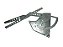 Maquina Vidro Eletrica LE S/ Motor Para Sca SERIE 3 /R112/R113/T112/T113 (376673) - Imagem 1