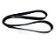 Correia Micro-V - 8Pk 1780MM Mercedes 1318/1620L ELETR./O500/1725 4X4/ATEGO/AX (9069934396) - Imagem 1