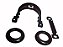 Suporte Cardan S/ Rolamento 40MM Mercedes 709/710/912/914 (0004100122) - Imagem 1