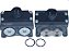 Valvula Acionamento 3/2V.Tomada Forca Mercedes AXOR/ACTROS/G210/16/G211/16/G230/16/G231 (9452600057) - Imagem 1