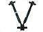 Haste Reacao Em V L622,00MM Mercedes AXOR 2831/2825/4140/3340 (9483502705) - Imagem 1