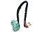 Comutador Eletrico Ignicao C/ Chicote Mercedes AXOR/ATEGO (0005459508) - Imagem 1