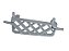 Estribo Superior Capo T (D.E) Para Sca SERIE 4 (1364942) - Imagem 1