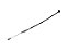 Cabo Ligacao Bomba Inj. 490MM Mercedes L/LK-1218/1418/1620/L/LS-1623 (6953007030) - Imagem 1