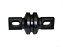 Pino Duplo Fixacao Tirante 90MM Volks VW 24220/24250 6X4 ATE 95 (TMJ512393) - Imagem 1