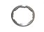 Calco Entalhado/Cambio/8,40MM Externo 70 Mercedes CAMBIO G3 60-1518/1618/1318/2217/1418 (3172626262) - Imagem 1