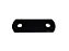 Chapa Jumelo Mola Traseiro P/ Traseiro Mercedes ACCELO 715C/915C (9793220020) - Imagem 1