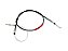 Cabo Acelerador 1530MM Volks 680/690/690S ATE 1987 (T00721557D) - Imagem 1