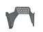 Estribo Aluminio LE Ford CARGO (85HBE20041AA) - Imagem 1
