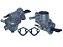 Bomba Combustivel Moderna C/ Alavanca P/ Bombear Volks APOS 97/MOTOR X-10/12140T/13-14150/15170 (2S0130081B) - Imagem 1