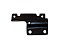 Suporte Farol Neblina LE Mercedes AXOR (9408200114) - Imagem 1