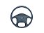 Volante Direcao 450MM Cinza Mercedes ATEGO/AXOR/O500/1938/1944S/OF1115/OF1721 (9434640101) - Imagem 1