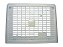 Grade Plastica Frontal Do Capo Volvo NLD/EDC (8124492) - Imagem 1