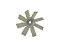 Helice 8 Pas Plas.Lar.140/Compr.205/660 Volvo NL10 (1674069) - Imagem 1