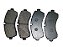 Pastilha Dianteira Sprinter 515 Mercedes SPRINTER 311/415/515 (9064210300) - Imagem 1