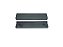 Almofada Descansa Braco LD ou LE Cinza Ford CARGO (TJG867157) - Imagem 1