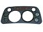 Moldura Superior Painel Pollak Preta Mercedes MBB (0005428256) - Imagem 1