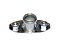Fixador Farol R Para Sca R112/R113/R142/R143 (289563) - Imagem 1