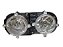 Farol Nino Duplo Diagonal LE Ford FORD CARGO 2000/2006 (1C4513006) - Imagem 1
