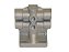 Cabecote Filtro 2 Rosca M14 Frontal Ford CARGO TODOS (2RD127485) - Imagem 1