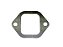 Junta Coletor Escape/Chapa 1,00MM Mercedes OM447/OM449LA (4031420380) - Imagem 1