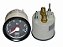 Manometro Mecanico Duplo Pressao Ar 0-10 Mercedes MBB (0005420328) - Imagem 1