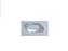 Junta Coletor Esc.Folha C/ Anel Fogo Volks TODOS MWM SERIE 10(X-10)/4.10T/6.10T (TAE129589A) - Imagem 1