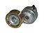 Esticador Correia Completo - Polia Estri Mercedes AXOR 2035/2040/3340/4140/4144 C/MOTORES (4572001970) - Imagem 1