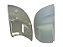 Defletor Ar Frontal LE Para Sca SCANIA SERIE 5 (1543608) - Imagem 1
