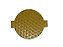Calco Pino M.Eixo Am60/52MM Amarelo Orig Para Sca T112 (229094) - Imagem 1