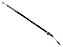 Cabo Capo Pequeno 340MM Mercedes HPN 1117/L1214/2316 (3848807559) - Imagem 1