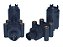 Valvula Nivelamento Suspensao 24V Origin Para Sca P124/R124/T124 (1398840) - Imagem 1