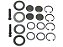 Reparo Manga Eixo 27MM Parcial 2 Lados Mercedes 709 27MM (6885869733) - Imagem 1