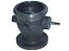 Freio Motor Sem Alavanca Mercedes OM 457/AXOR 2035 ATE 4144/ACTROS (4571402253) - Imagem 1