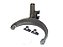 Garfo Cambio 4A/5A Ponteira Movel Aco Mercedes L1113/111/1313/1513 (3212602730) - Imagem 1