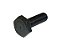 Parafuso Virabrequim 24X1.5X75 10.9 Sextav.45M O Mercedes OM 366 (3669901501) - Imagem 1