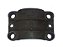 Capa Assento Molejo Mercedes AXOR 2831 (9583250042) - Imagem 1