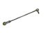 Tirante Valvula Nivel 250MM Mercedes O370/O371/O400 (3643207289) - Imagem 1