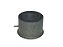 Coxim Traseiro Motor C/ Parafuso 38,5X77M Volks 14150/14200/TODOS CUMMINS ATE 98 (TJG199381) - Imagem 1