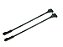 Tirante Braco Espelho Retrovisor Jg. 2 Lados Mercedes ATEGO/AXOR/ ATRON2723/2324/30444/1635/16 (9588100037) - Imagem 1