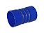 Mangueira Intercooler 76X132 Volks 13320/19370/24250/25320/25370/CONSTELLAT (2T2117413) - Imagem 1