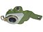 Catraca Freio Autom.Dianteiro LE Para Sca K113/S113/K124 (1112839) - Imagem 1