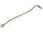 Tubo Lubrificacao Turbina Para Sca S112/K112/R112/T112/K113/R113/T113 (1672871) - Imagem 1