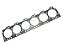 Junta Cabecote 6 Cilindro (123MM Furo Maior) Volks 6C/6CTA 8.3/14220/17220/26300/17300/4030 (2T0103383) - Imagem 1