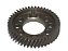 Engrenagem Virabrequim 46 Dentes Origina Mercedes OM 457/LS1938/1944 (4570500103) - Imagem 1