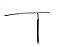 Tubo Retorno Bicos Mwm Volks 7100/8140 (2RD130311B) - Imagem 1