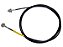 Cabo Velocimetro 3600MM Para Sca T112/T142/R112/R142 (312625) - Imagem 1