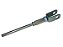 Haste Cilindro Embreagem Volks 16180OCO MWM 6.10 (2RP141147) - Imagem 1